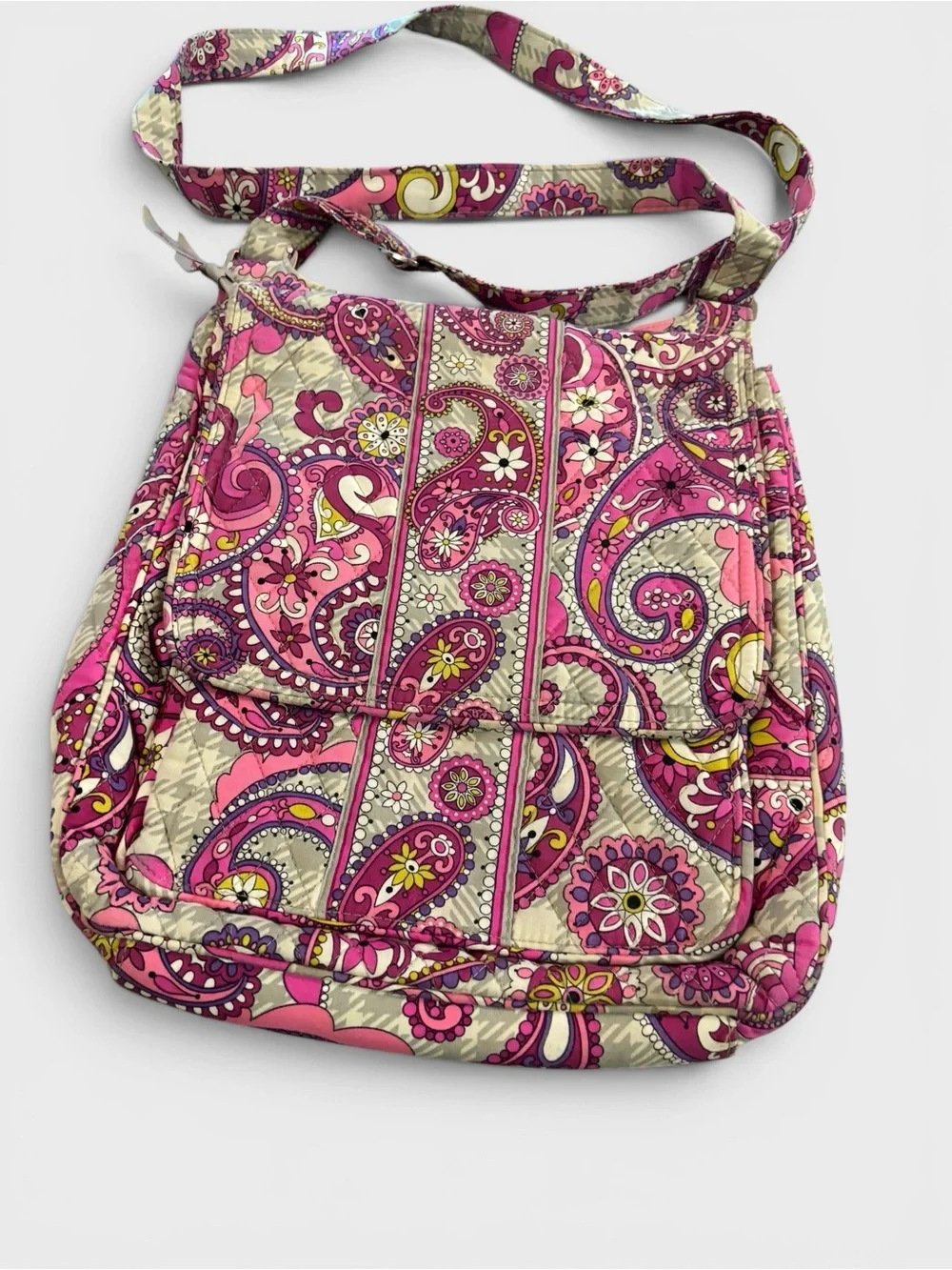 Vera Bradley quilted vera